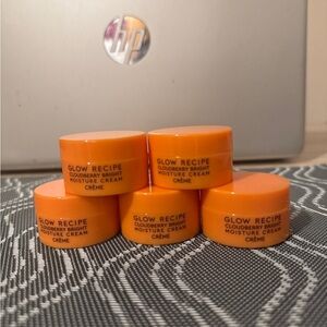 Glow recipe cloudberry bright moisturizer